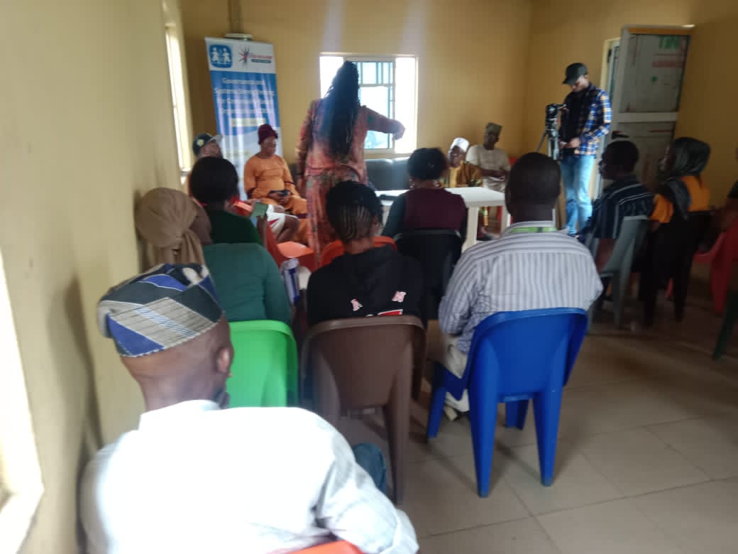 Building Stronger Community Institutions: Governance and Capacity Strengthening Begins at Orimedu Community Development Initiative (OCDI)
